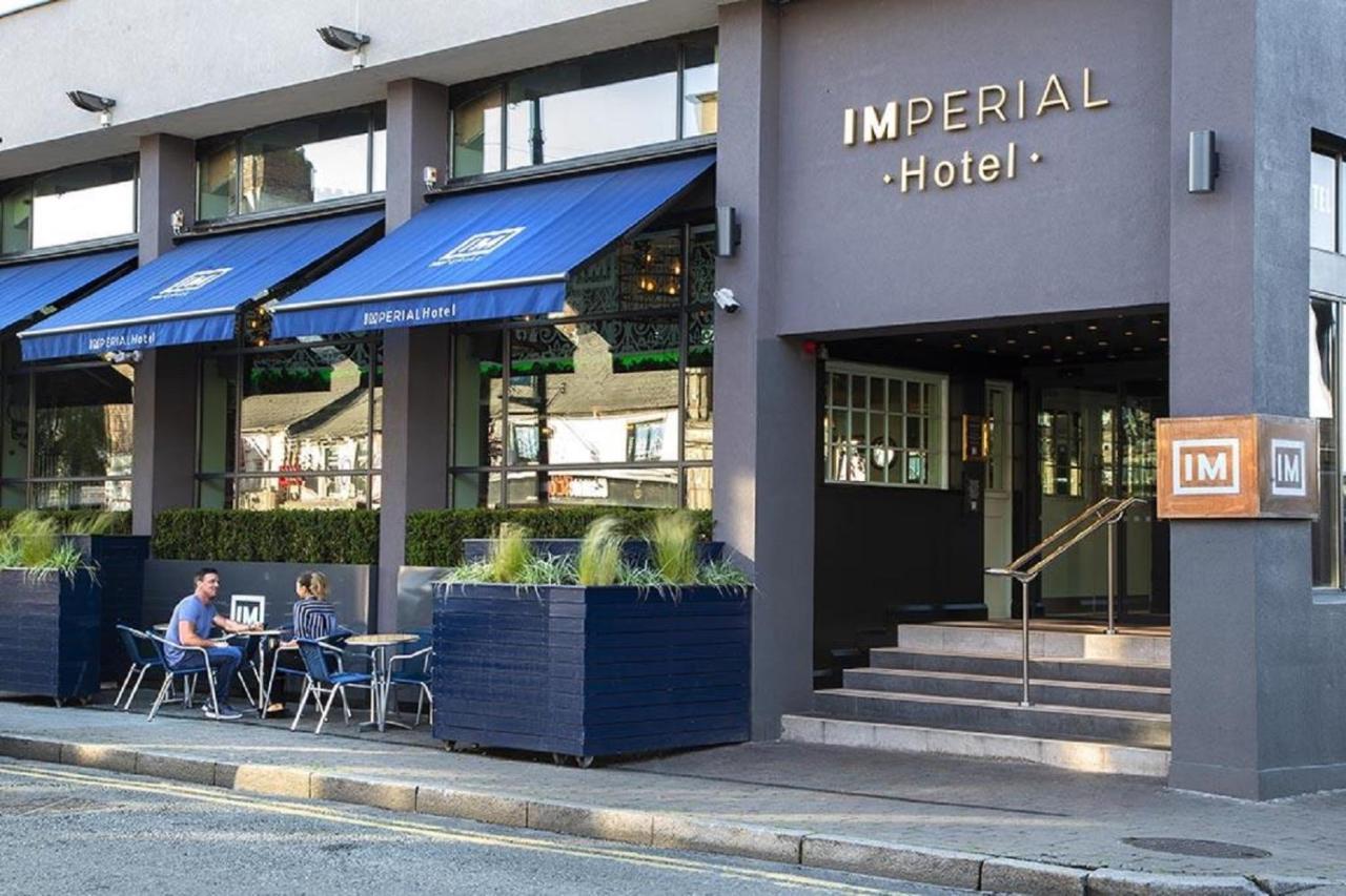 Hotel Imperial Dundalk Extérieur photo